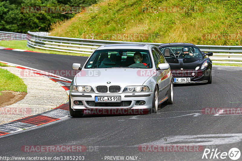 Bild #13852203 - Touristenfahrten Nürburgring Nordschleife (08.08.2021)