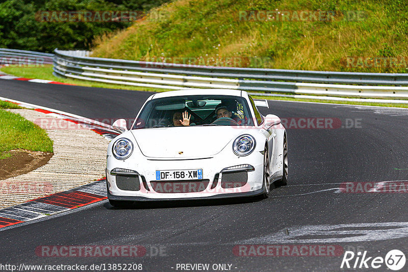 Bild #13852208 - Touristenfahrten Nürburgring Nordschleife (08.08.2021)