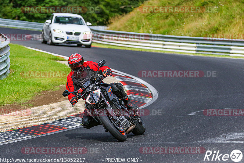 Bild #13852217 - Touristenfahrten Nürburgring Nordschleife (08.08.2021)