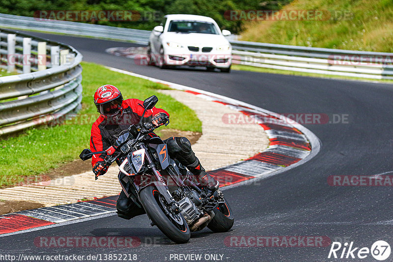 Bild #13852218 - Touristenfahrten Nürburgring Nordschleife (08.08.2021)