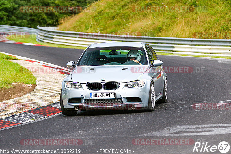 Bild #13852219 - Touristenfahrten Nürburgring Nordschleife (08.08.2021)