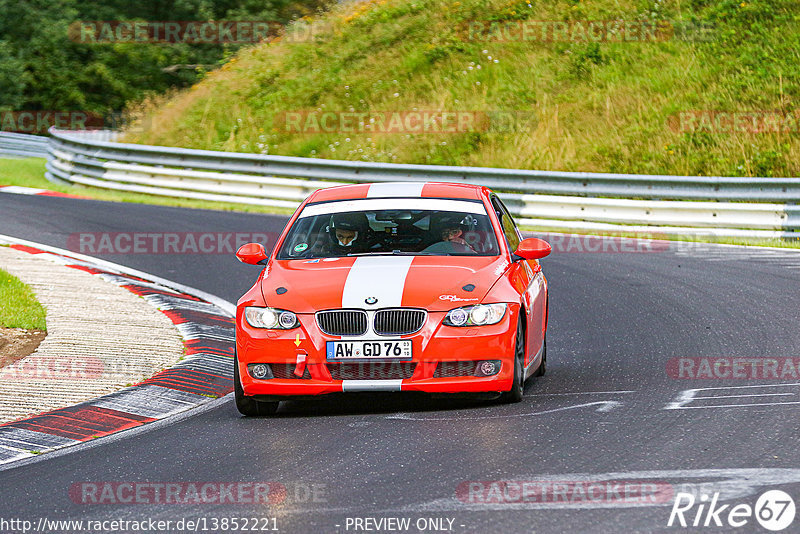 Bild #13852221 - Touristenfahrten Nürburgring Nordschleife (08.08.2021)