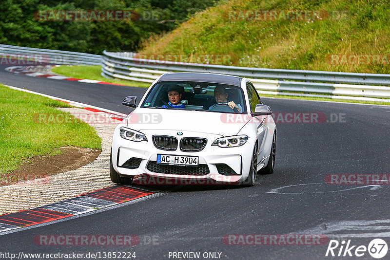 Bild #13852224 - Touristenfahrten Nürburgring Nordschleife (08.08.2021)