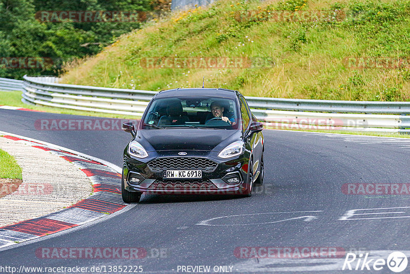 Bild #13852225 - Touristenfahrten Nürburgring Nordschleife (08.08.2021)