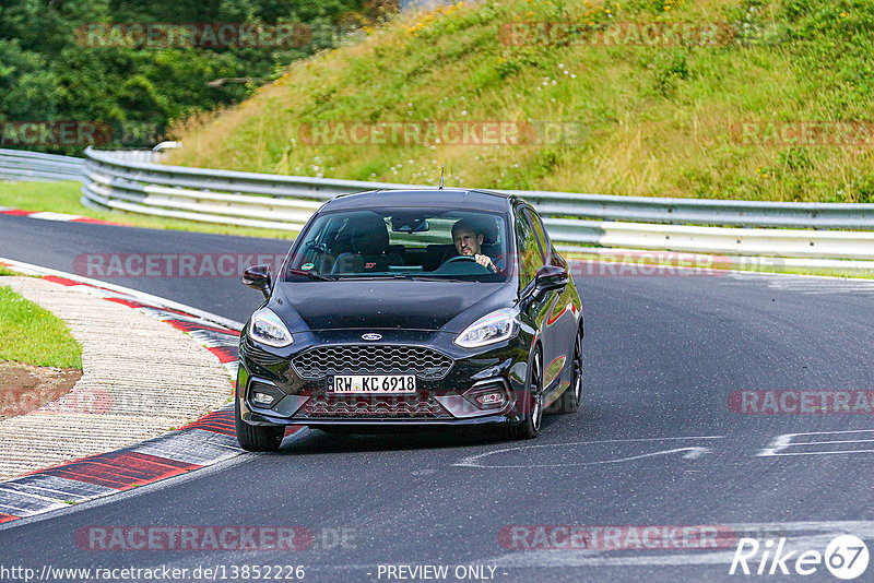 Bild #13852226 - Touristenfahrten Nürburgring Nordschleife (08.08.2021)