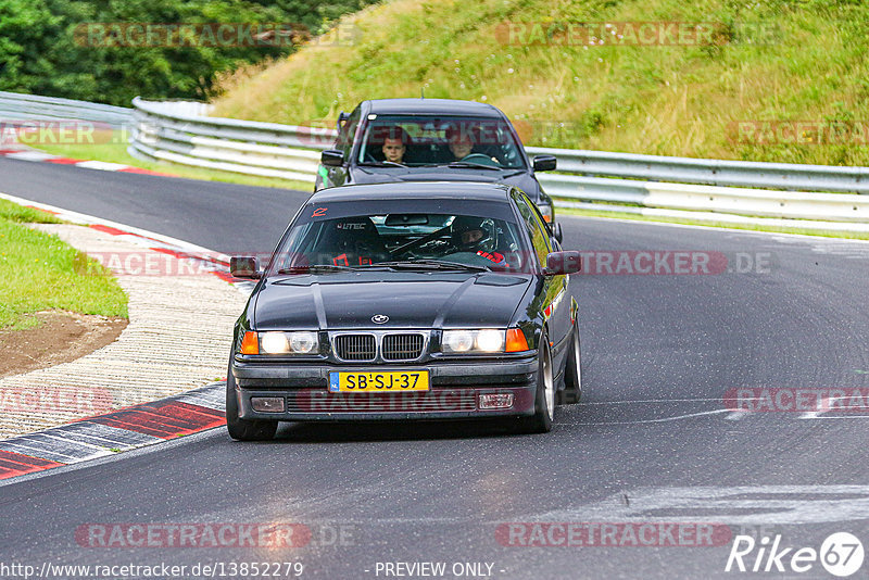 Bild #13852279 - Touristenfahrten Nürburgring Nordschleife (08.08.2021)