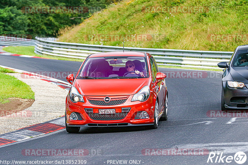 Bild #13852309 - Touristenfahrten Nürburgring Nordschleife (08.08.2021)