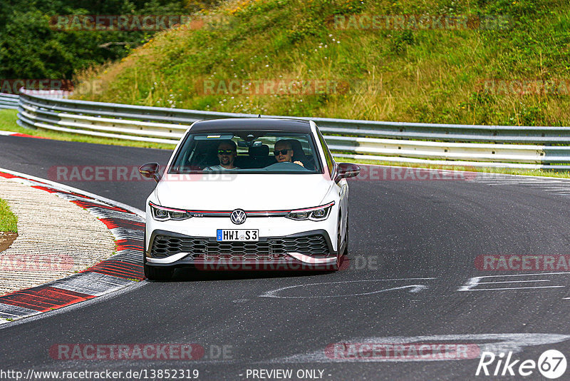 Bild #13852319 - Touristenfahrten Nürburgring Nordschleife (08.08.2021)