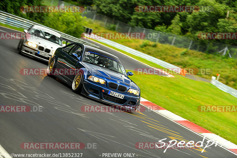 Bild #13852327 - Touristenfahrten Nürburgring Nordschleife (08.08.2021)