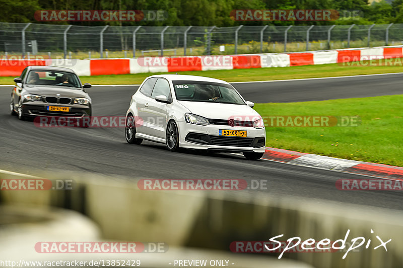 Bild #13852429 - Touristenfahrten Nürburgring Nordschleife (08.08.2021)