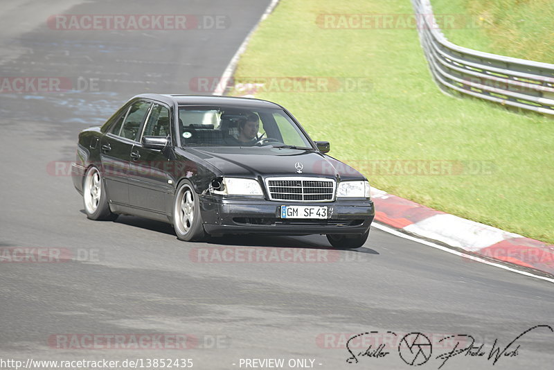 Bild #13852435 - Touristenfahrten Nürburgring Nordschleife (08.08.2021)