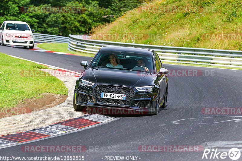 Bild #13852515 - Touristenfahrten Nürburgring Nordschleife (08.08.2021)