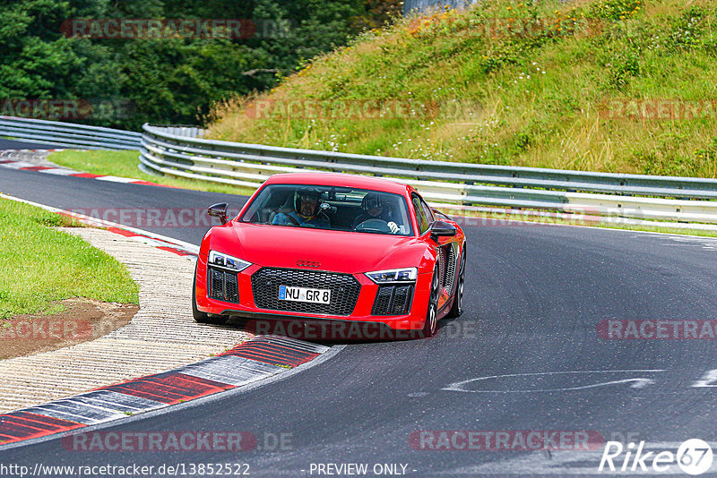 Bild #13852522 - Touristenfahrten Nürburgring Nordschleife (08.08.2021)