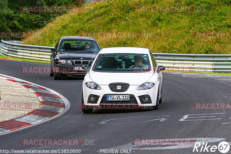 Bild #13852600 - Touristenfahrten Nürburgring Nordschleife (08.08.2021)