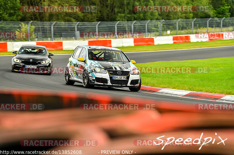 Bild #13852608 - Touristenfahrten Nürburgring Nordschleife (08.08.2021)