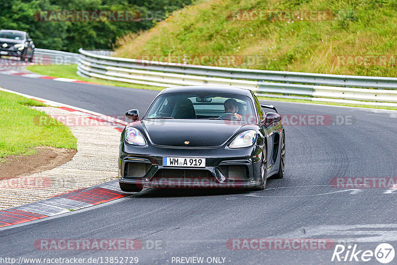 Bild #13852729 - Touristenfahrten Nürburgring Nordschleife (08.08.2021)