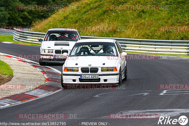 Bild #13852795 - Touristenfahrten Nürburgring Nordschleife (08.08.2021)