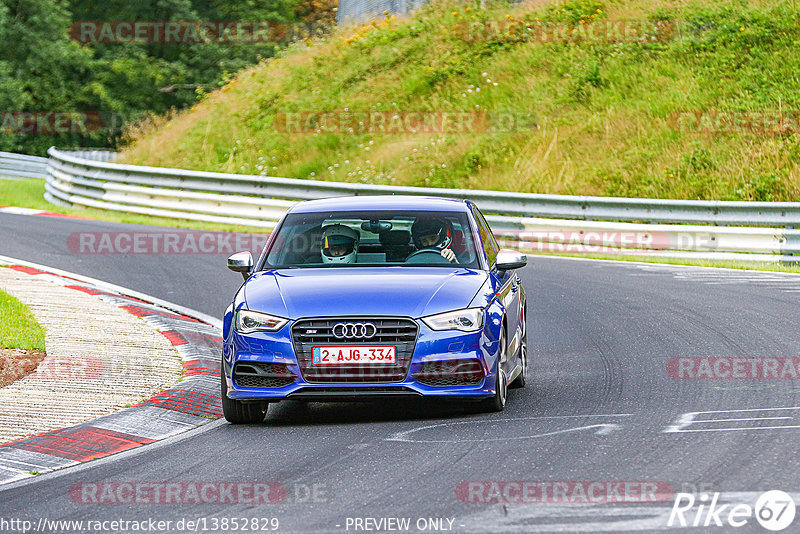 Bild #13852829 - Touristenfahrten Nürburgring Nordschleife (08.08.2021)