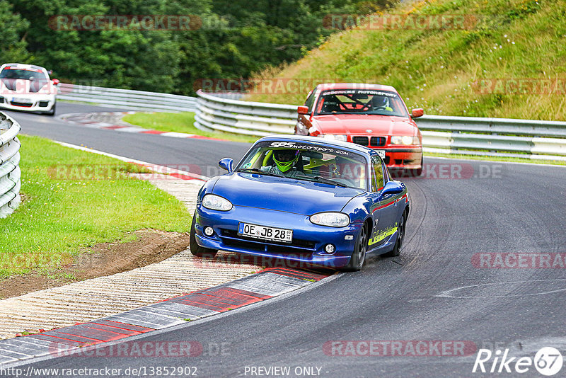 Bild #13852902 - Touristenfahrten Nürburgring Nordschleife (08.08.2021)