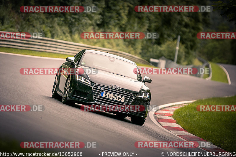 Bild #13852908 - Touristenfahrten Nürburgring Nordschleife (08.08.2021)