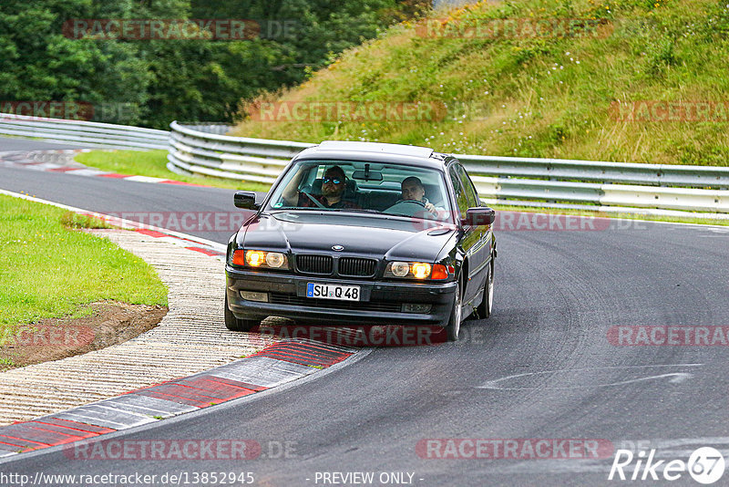 Bild #13852945 - Touristenfahrten Nürburgring Nordschleife (08.08.2021)