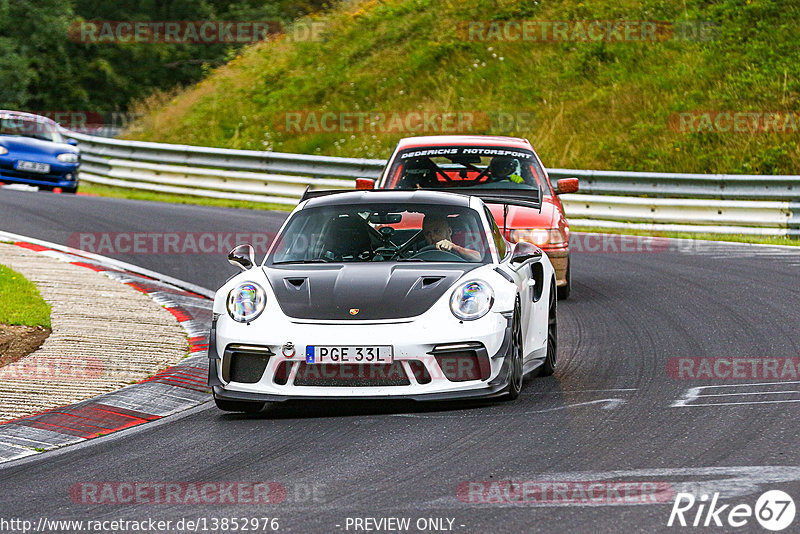 Bild #13852976 - Touristenfahrten Nürburgring Nordschleife (08.08.2021)