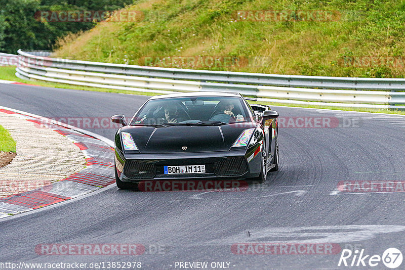 Bild #13852978 - Touristenfahrten Nürburgring Nordschleife (08.08.2021)