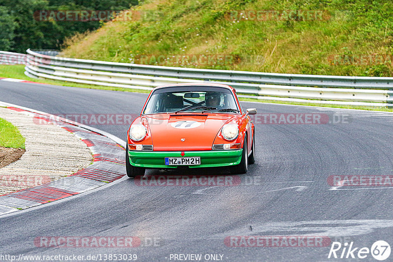 Bild #13853039 - Touristenfahrten Nürburgring Nordschleife (08.08.2021)