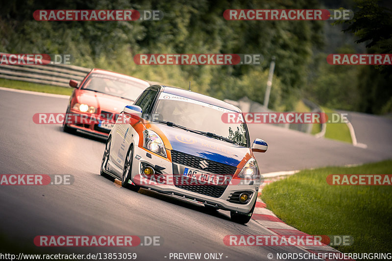 Bild #13853059 - Touristenfahrten Nürburgring Nordschleife (08.08.2021)