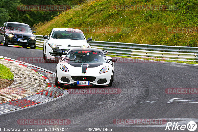 Bild #13853061 - Touristenfahrten Nürburgring Nordschleife (08.08.2021)