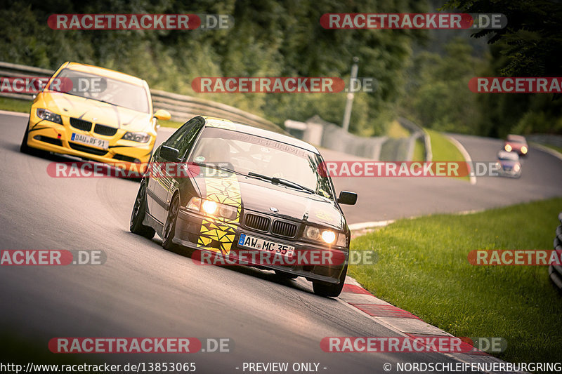 Bild #13853065 - Touristenfahrten Nürburgring Nordschleife (08.08.2021)