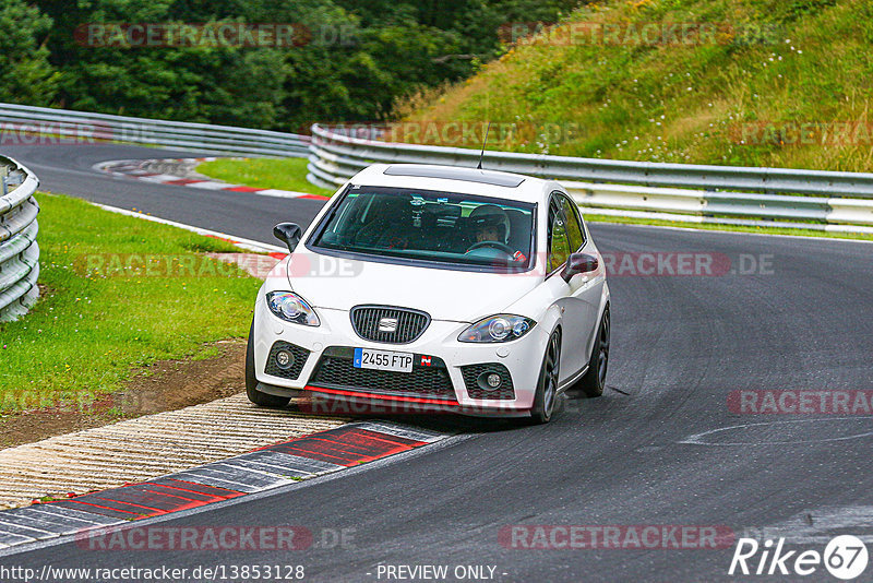 Bild #13853128 - Touristenfahrten Nürburgring Nordschleife (08.08.2021)