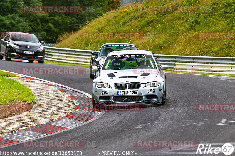 Bild #13853170 - Touristenfahrten Nürburgring Nordschleife (08.08.2021)