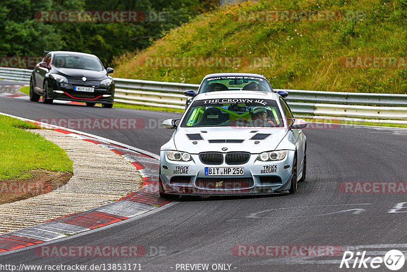 Bild #13853171 - Touristenfahrten Nürburgring Nordschleife (08.08.2021)