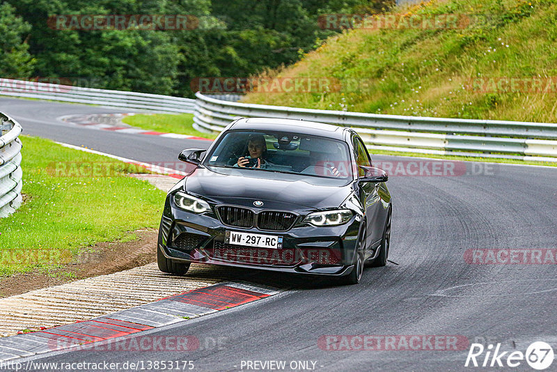 Bild #13853175 - Touristenfahrten Nürburgring Nordschleife (08.08.2021)