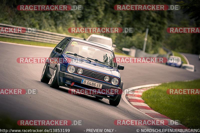 Bild #13853199 - Touristenfahrten Nürburgring Nordschleife (08.08.2021)