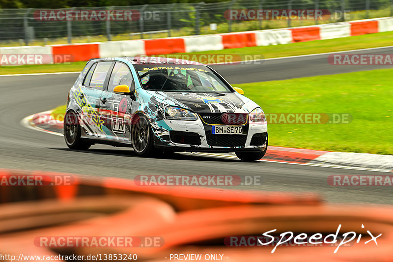 Bild #13853240 - Touristenfahrten Nürburgring Nordschleife (08.08.2021)