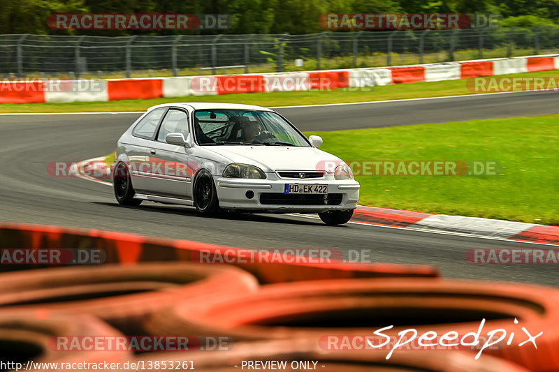 Bild #13853261 - Touristenfahrten Nürburgring Nordschleife (08.08.2021)