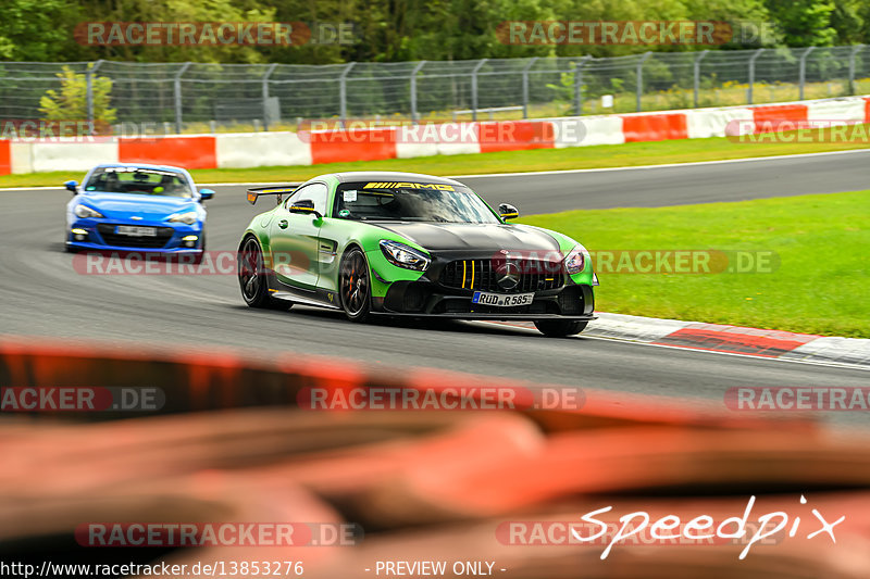 Bild #13853276 - Touristenfahrten Nürburgring Nordschleife (08.08.2021)