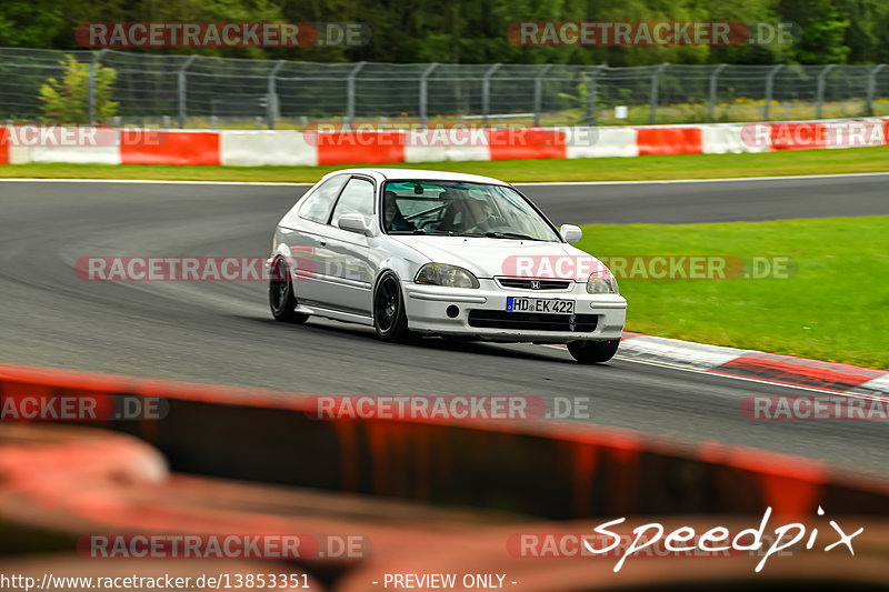 Bild #13853351 - Touristenfahrten Nürburgring Nordschleife (08.08.2021)