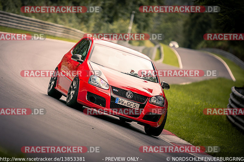 Bild #13853381 - Touristenfahrten Nürburgring Nordschleife (08.08.2021)