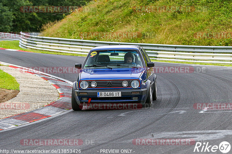 Bild #13853426 - Touristenfahrten Nürburgring Nordschleife (08.08.2021)