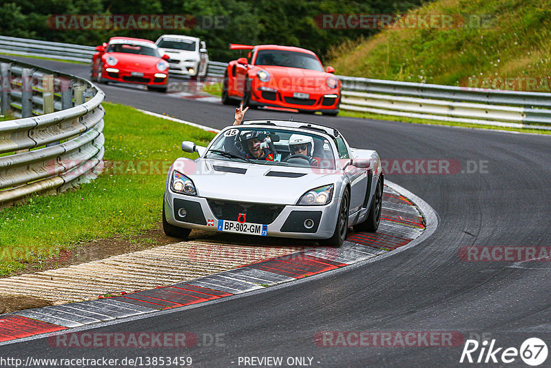 Bild #13853459 - Touristenfahrten Nürburgring Nordschleife (08.08.2021)