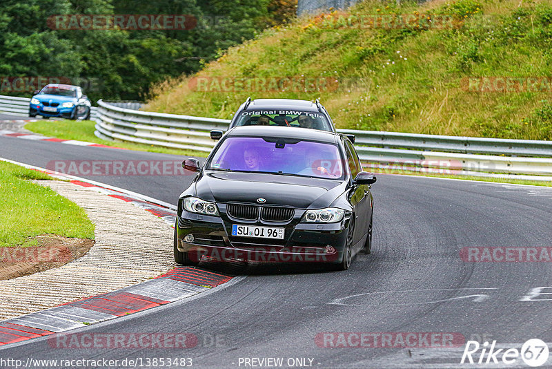 Bild #13853483 - Touristenfahrten Nürburgring Nordschleife (08.08.2021)