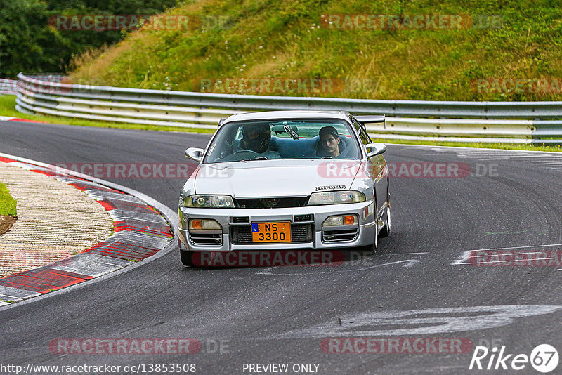 Bild #13853508 - Touristenfahrten Nürburgring Nordschleife (08.08.2021)