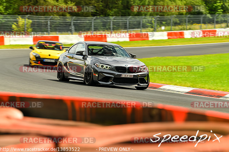 Bild #13853522 - Touristenfahrten Nürburgring Nordschleife (08.08.2021)