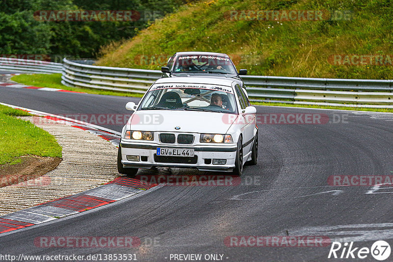 Bild #13853531 - Touristenfahrten Nürburgring Nordschleife (08.08.2021)