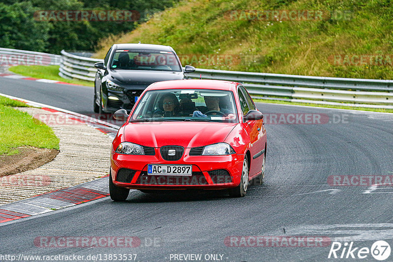 Bild #13853537 - Touristenfahrten Nürburgring Nordschleife (08.08.2021)