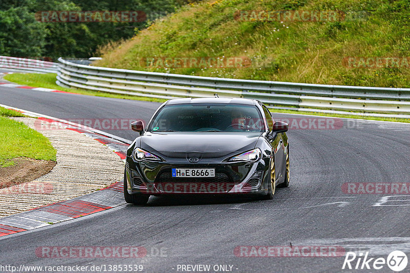 Bild #13853539 - Touristenfahrten Nürburgring Nordschleife (08.08.2021)