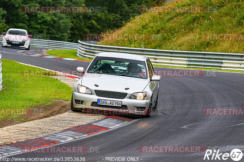 Bild #13853636 - Touristenfahrten Nürburgring Nordschleife (08.08.2021)